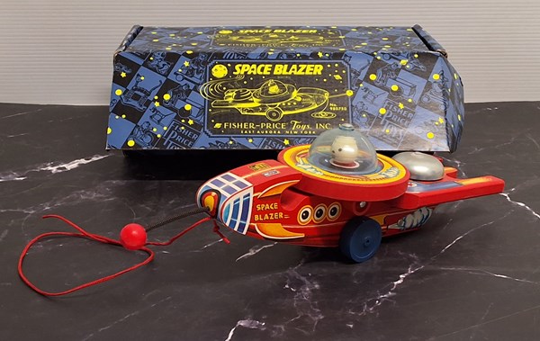 Lot 1235 - SPACE BLAZER