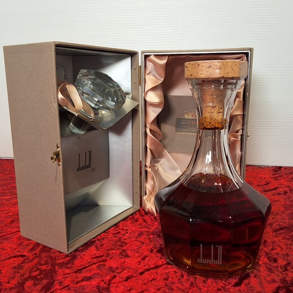 Lot 69 - DUNHILL SCOTCH WHISKY