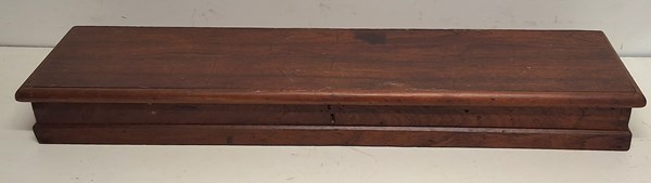 Lot 1200 - CEDAR BOX