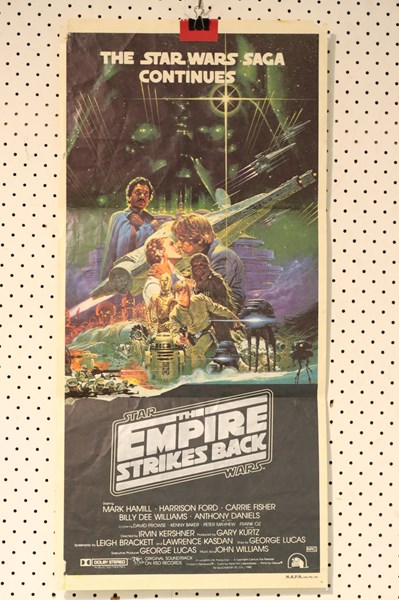 Lot 1285 - THE EMPIRE STRIKES BACK