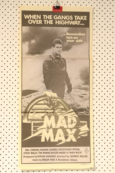 Lot 1284 - MAD MAX