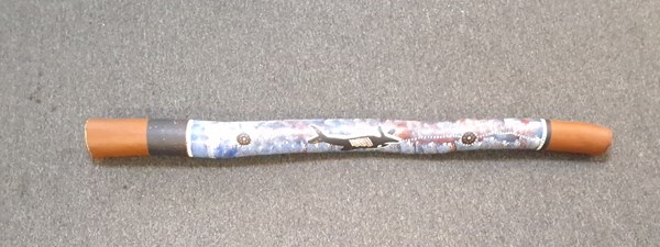 Lot 1295 - DIDGERIDOO