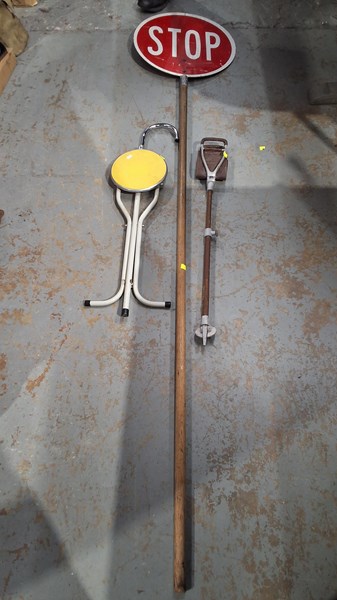 Lot 364 - UTILITY ITEMS