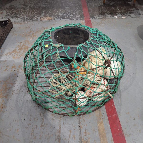 Lot 80 - LOBSTER POT