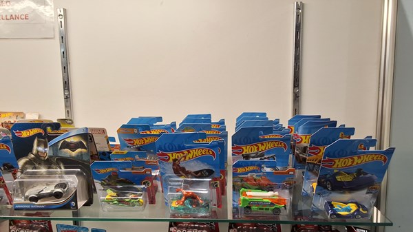 Lot 1420 - HOT WHEELS