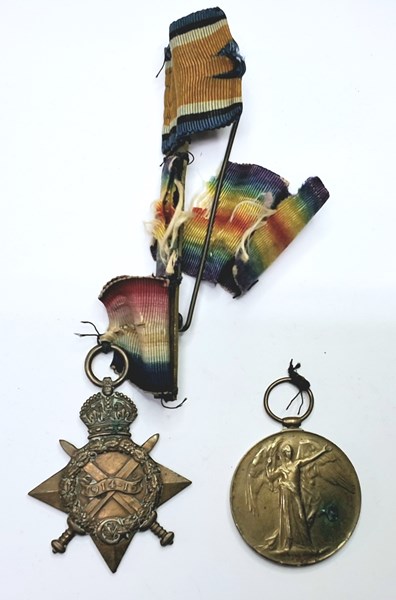 Lot 1095 - MEDALS