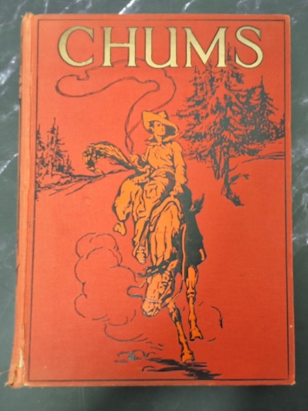 Lot 1152 - CHUMS ANNUAL