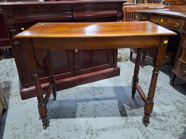 Lot 93 - HALL TABLE