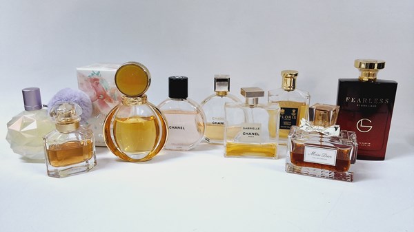 Lot 1259 - PERFUMES