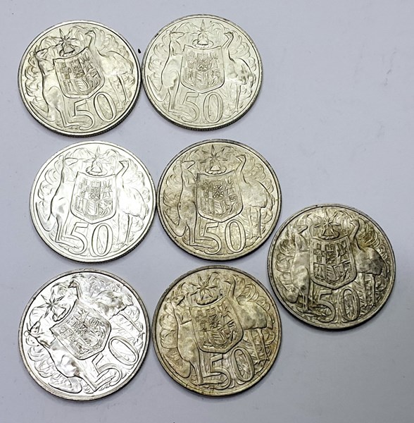 Lot 1087 - COINS