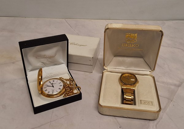 Lot 1082 - WATCHES