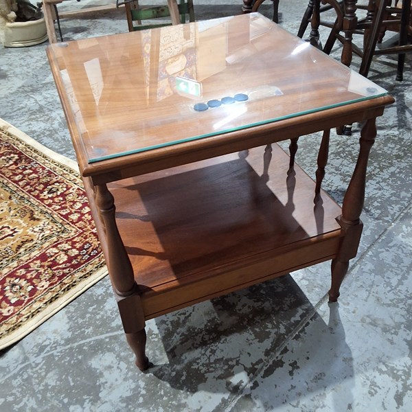 Lot 127 - OCCASIONAL TABLE