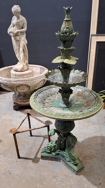 Lot 331 - WATER FEATURE