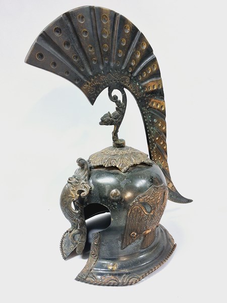 Lot 1260 - HELMET