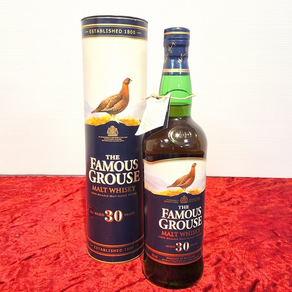 Lot 49 - FAMOUS GROUSE 30yo WHISKY