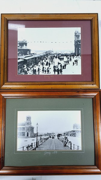 Lot 1078 - PHOTOGRAPHS OF GLENELG