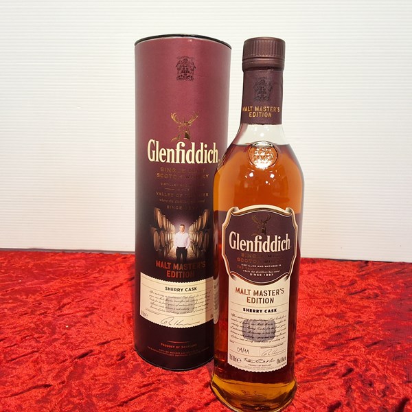 Lot 20 - GLENFIDDICH SCOTCH WHISKY