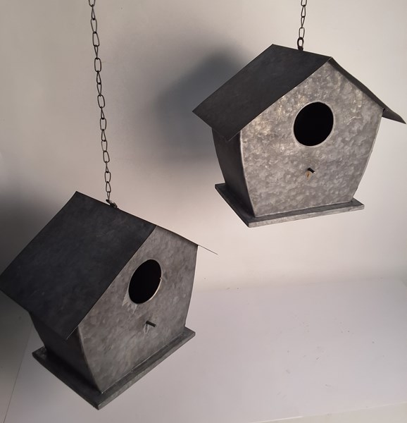 Lot 293 - BIRD HIDES