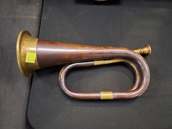 Lot 1383 - BUGLE