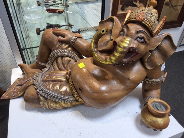 Lot 1081 - GANESH