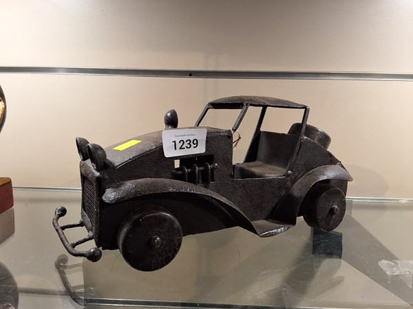 Lot 1239 - CAR