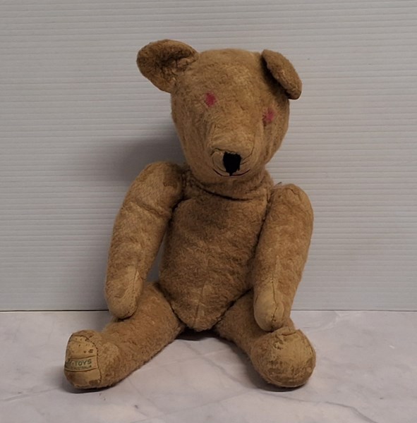 Lot 1241 - TEDDY BEAR