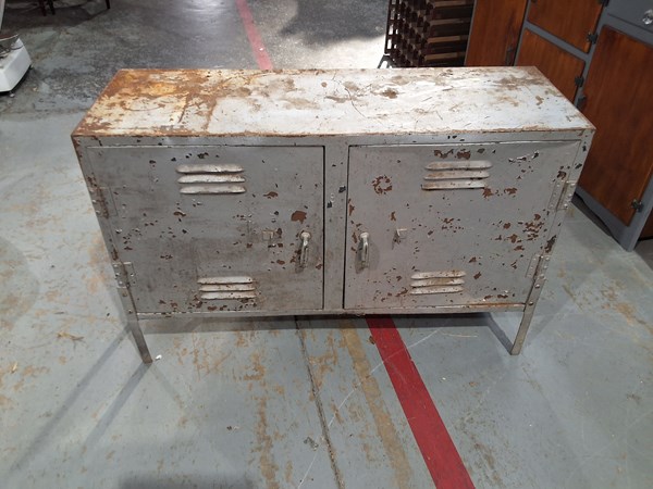 Lot 189 - INDUSTRIAL CABINET