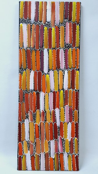 Lot 1098 - SELINA NUMINA (AUSTRALIAN,ABORIGINAL 1978-)