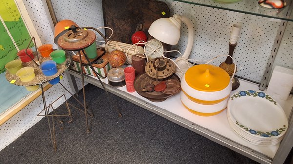 Lot 1335 - RETRO HOMEWARES