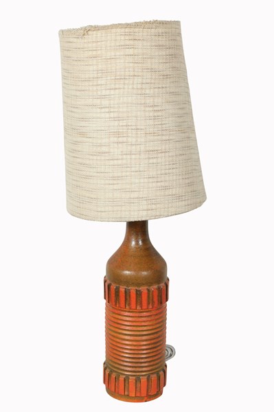 Lot 223 - TABLE LAMP