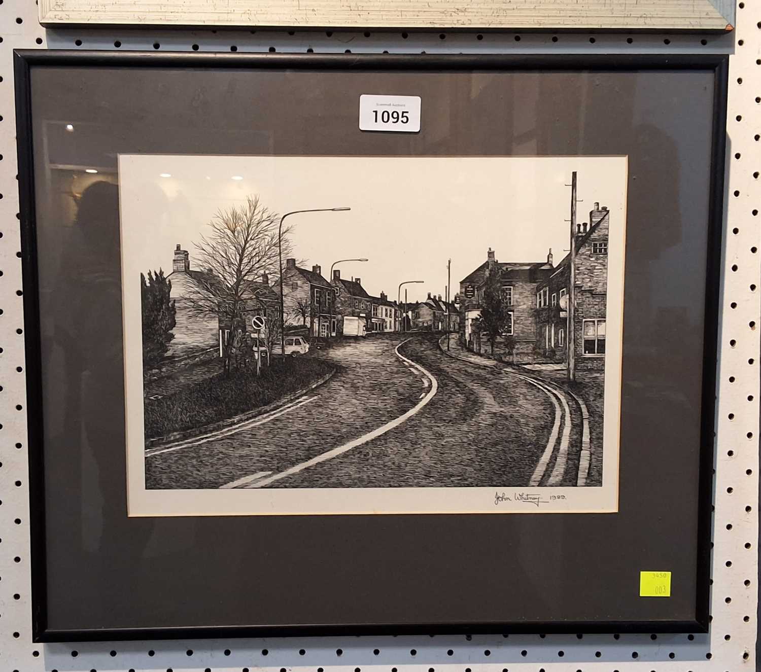 Lot 1095 JOHN WHITNEY (Australia, 1953 )