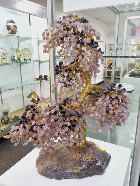 Lot 1309 - AMETHYST TREE