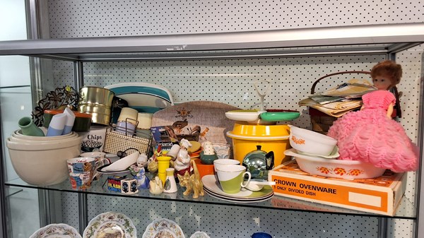 Lot 1288 - RETRO KITCHENWARES