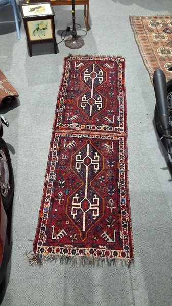 Lot 116 - PERSIAN RUG