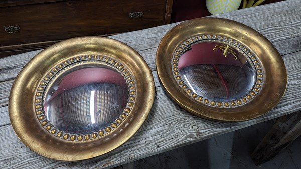 Lot 72 - BUTLERS MIRRORS