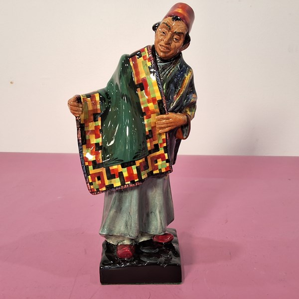 Lot 1186 - ROYAL DOULTON FIGURE