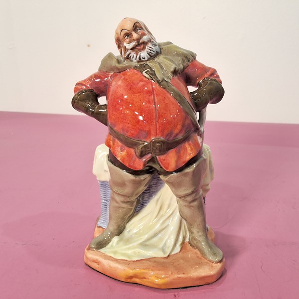 Lot 1187 - ROYAL DOULTON FIGURE