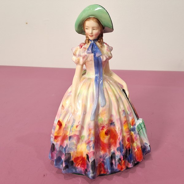 Lot 1188 - ROYAL DOULTON FIGURE