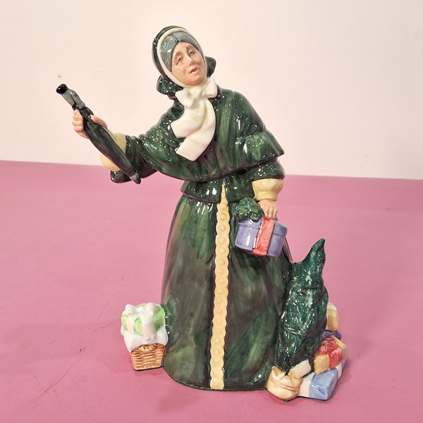 Lot 1193 - ROYAL DOULTON FIGURE