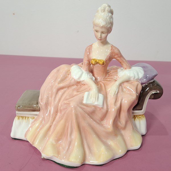 Lot 1198 - ROYAL DOULTON FIGURE