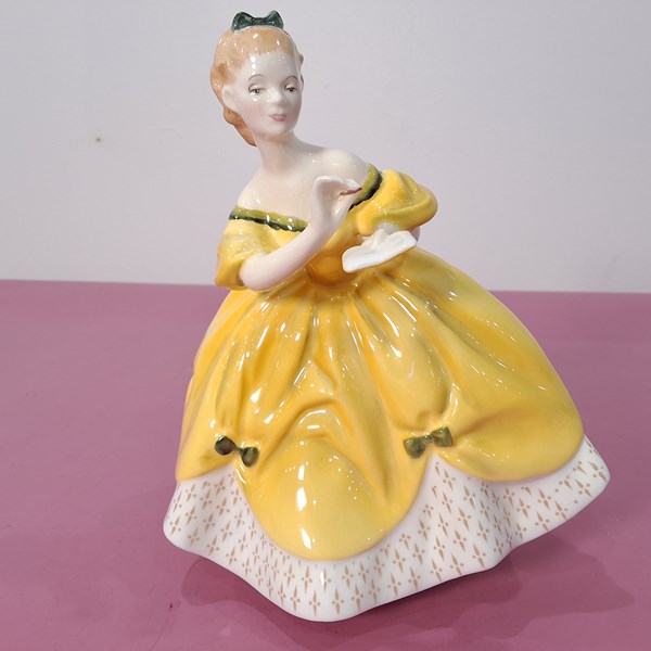 Lot 1197 - ROYAL DOULTON FIGURE