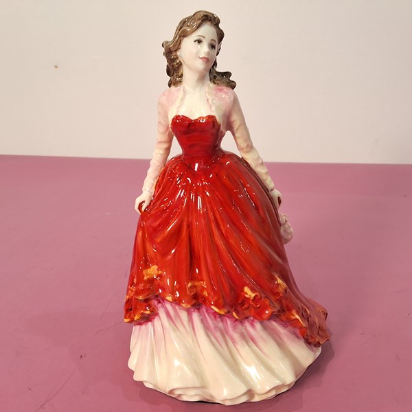 Lot 1202 - ROYAL DOULTON FIGURE