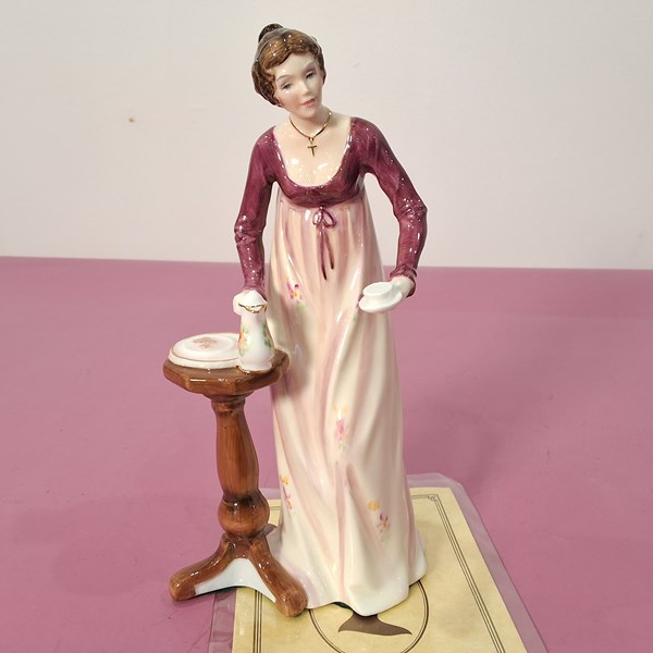 Lot 1223 - ROYAL DOULTON FIGURE