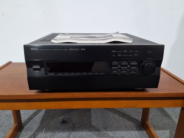 Lot 351 - AUDIO VISUAL RECEIVER