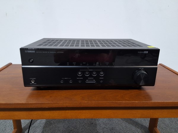 Lot 350 - AUDIO VISUAL RECEIVER