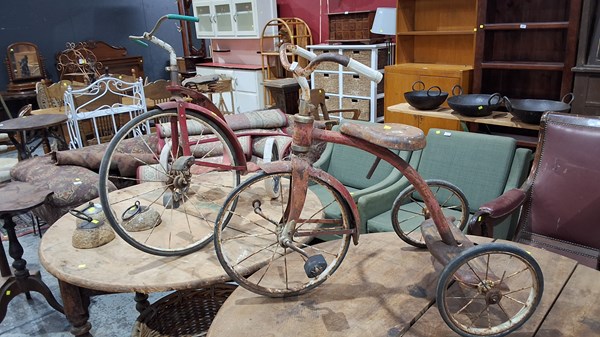 Lot 74 - TRICYCLE