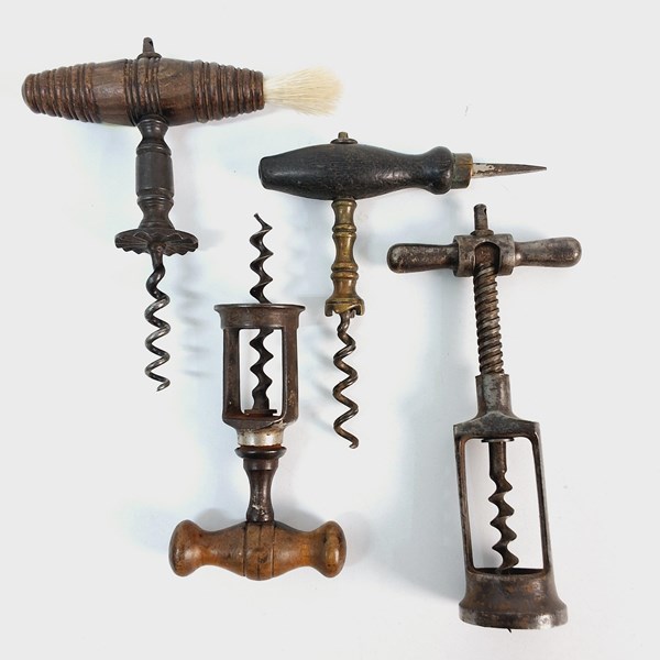 Lot 1050 - CORKSCREWS