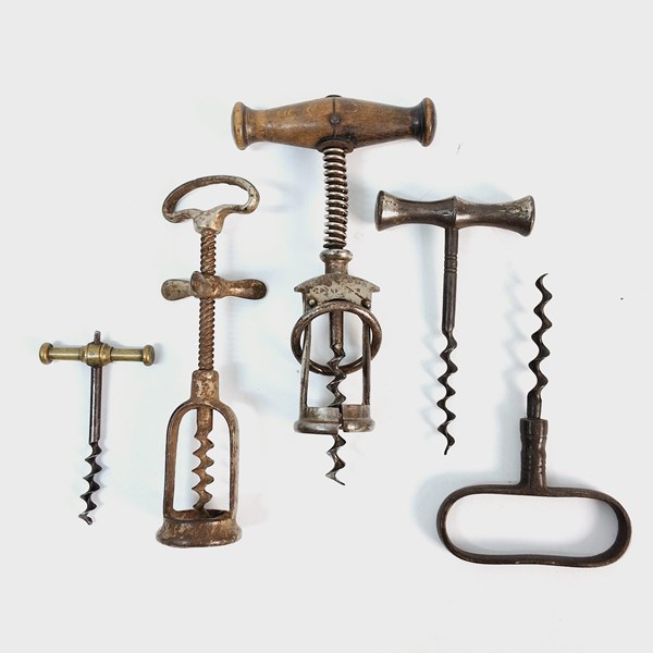 Lot 1053 - CORKSCREWS