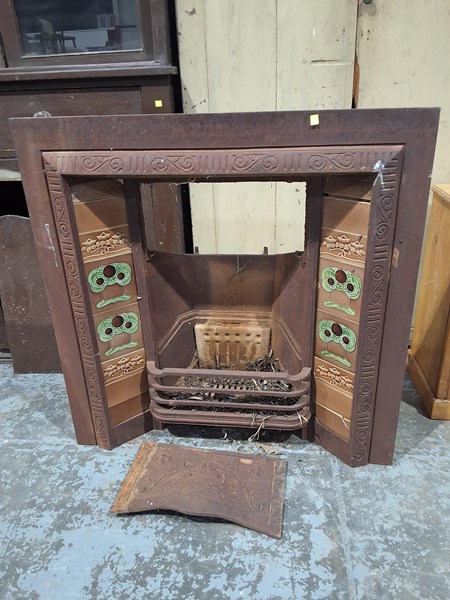 Lot 75 - FIREPLACE