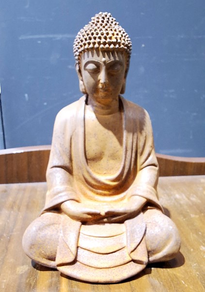 Lot 45 - BUDDHA ORNAMENT